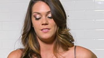 As she grinds his cock, Alison Tyler displays her flawless peach ass during the performance.