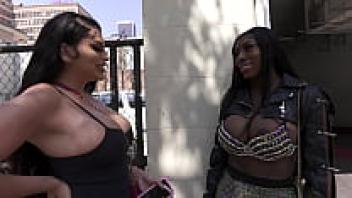 In addition to Ts Paris, Ebony Mystique