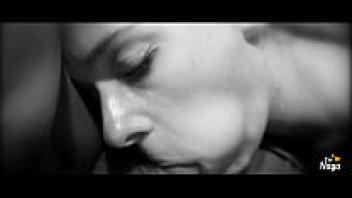 The amateur babe did a fantastic blowjob on the closeup.