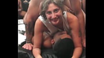 These are some quickies from EROTIKAXXX: Sadira Hotwife doing DP and having a conversation with the Cumming Director 19