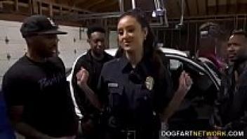 Police from Gangbang