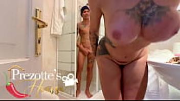 Participate in the weekly activities that take place at the trans house, like taking a bath and cheating on a married man. 22 years old In the restroom, a naughty guy is forcing the transgender person suck.