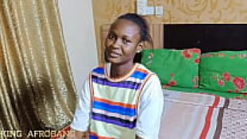 king afrobang >> CASTING OF NEW MODEL, FINGERING HER PUSSY, AND MASSURBATING HER PUSSY