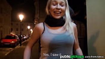 Mofos are Euro babes who strip in public public places for money.