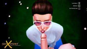 This is the third episode of SimXStory's Forbidden Passion.