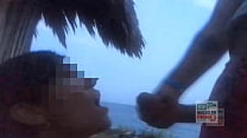 Zipolite, located in Oaxaca. Mexican nudist beach, nudist festival 2022 voyeur, and the love of slender rich people