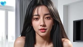 This is an uncensored hyper-realistic Hentai Joi with auto sounds and artificial intelligence. She is a 21-year-old big-assed athletic Asian step sister with huge jiggling bellies who loves again and again. [VIDEO AVAILABLE FOR FREE]