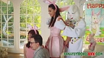 The Easter Bunny is a fan of Young Adults
