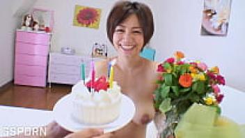 First time pornographic experience with a real Japanese female hailing from Tokyo city