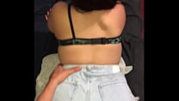 BROWN IN SHORTS, 18 YEAR OLD AMATEUR, PERFECT ASSESS PERFECT ASS