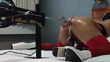 a love machine for sissies