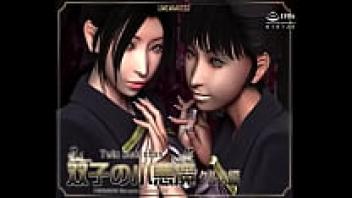 These are Cruz-Chan, the Evil Little Twins. The Motion Picture