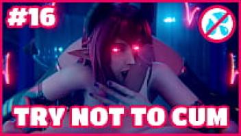 The CUM CHALLENGE is a collection of hot pornographic 3D sex games called Fap Hero.