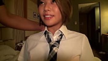 https://bit.ly/3InFov7 (source) The Japanese girl with short hair. I can't get enough of her sunburned body. This is the first time she has ever experienced POV. Lastly, cum inside her pussy that had been shaved. Japanese amateur pornography that was made at home.