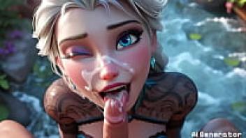 Ai Porn #4 is a 3D toon compilation of high-quality imaginative content.