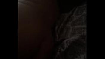 This chubby BBW has been caught s. POV assfor days.