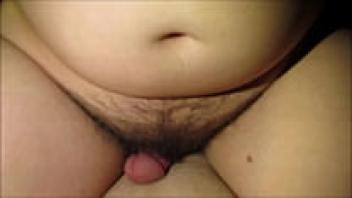The hairy pussy that is Lexi Reverse Cowgirl 2 is a PAWG Hairy Pussy.
