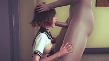 Sara is a professional with his mouth and pussy in Hentai Uncensored, which is a Japanese Asian manga anime game pornographic experience.