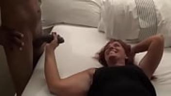 BBC's favorite warm and fuzzy hotwife