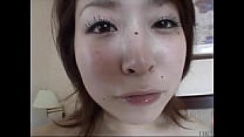 Mari Saeki's Full Length 1 is seen in this private video.