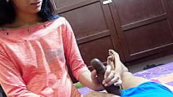 Full Hindi video of a step brother and step sister having genuine sex with one other DESI SLIM CHARM GIRL