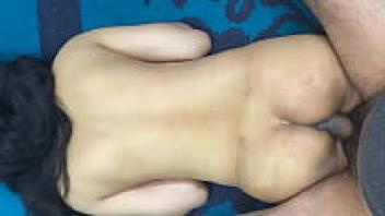 The Indian Hot Wife Ass Massage With Big Dick, Who Loves Hardcore with all his heart
