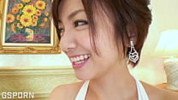 a jav pornographic video featuring a lovely Japanese girl who is in love with a hot creampie and sexy lingerie