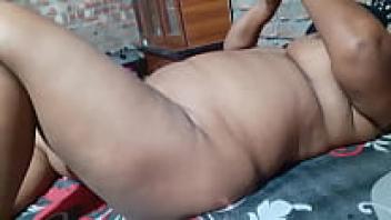 Natural sexual encounters with a former boyfriend by a married woman