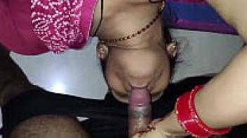 High-definition sex video of an Indian eager girl