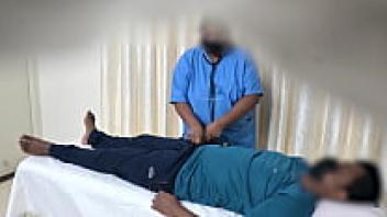 The patient was given a happy ending by a nurse who worked in the hospital.