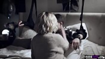 Stepmom Kit was always there to assist Codey in releasing his burden.
