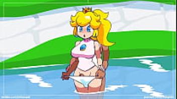 1080p version of a holiday with peach