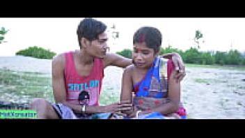 Village teen girl who is not married is the best sex! Reality sex that involves an Indian attractive poor girl