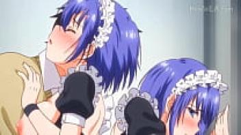 HENTAI is the first episode of the animation series Kaede to Suzu.
