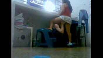 love while performing service