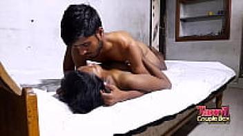 The most stunningly beautiful Tamil Indian college student who is in love with her boyfriend and is creampied