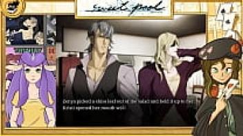 The Third Part of the Uncensored Game Sweet Pool Yaoi