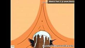 Anal Sex with a Sexy Hentai