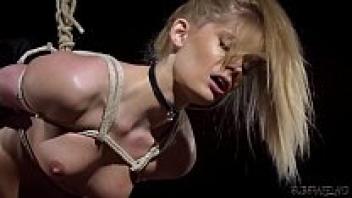 This is a brand new extreme sex and painful BDSM for Candee Licious!!!