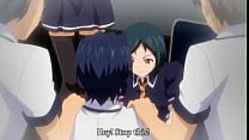 a masked man's love for a hentai girlfriend