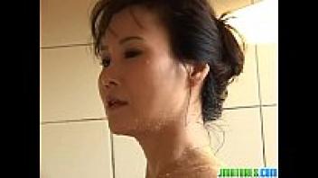 For Runa, a sweet solitary solo in the bathroom