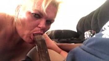 Jenna Jaymes is a fan of large BBC 1080p and carries a gag.