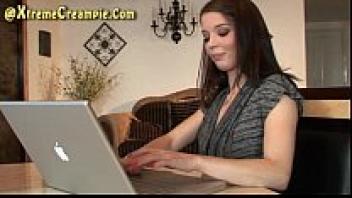 Creampie made by Jessie Palmer