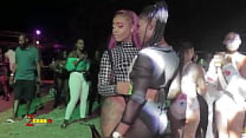 Introducing the New Jamaica Dancehall Video for 2019: Flirt Beach Party