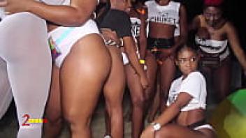 Party at an Exotic Beach
