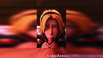 Hentai pornographic 3D lux