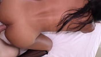 Ladyboy has a soft spot for white guys.
