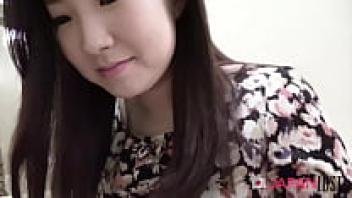 It's a cute Japanese amateur who takes the point of view.
