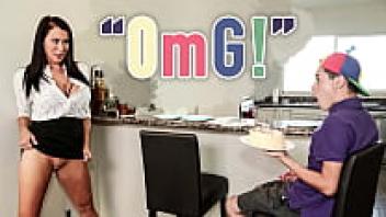 Juan El Caballo Loco celebrates his birthday by purchasing a hot MILF (Reagan Foxx) for himself, as reported by BANGBROS.