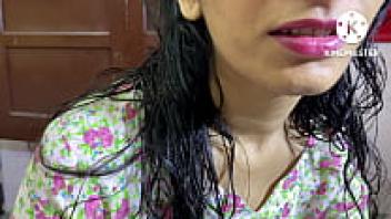 a widow mother in a low love song performed by an Indian large cock in full video with transparent hindi audio